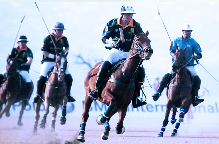 South African Polo Events